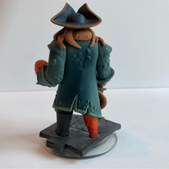 ⚡️2/$15 Disney Infinity Davy Jones Character - Picture 2 of 3